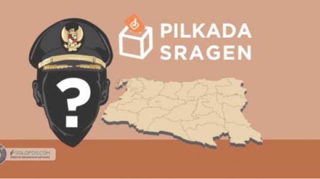 Resmi! Pendaftaran Peserta Pilkada Sragen Diperpanjang