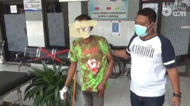 Wow! Siswi SMP Sendirian Kejar Jambret, Pelaku Lumpuh dan Babak Belur