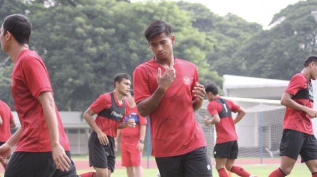 Ini Harus Diwaspadai Timnas Indonesia U-19 Saat Melawan Kroasia