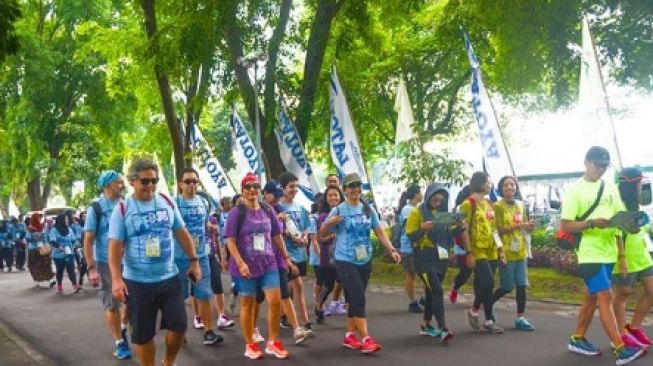Jogja International Heritage Walk: Dari Jalan Kaki, Promosikan Pariwisata dan Budaya