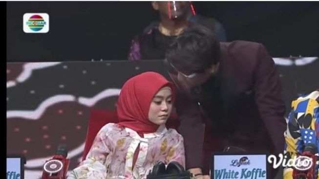 Lesti Kejora dan Rizky Billar [YouTube/Indosiar]