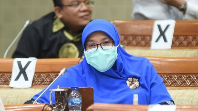 DPR Nilai, Pendaftaran Calon Kepala Daerah Langgar Protokol Kesehatan