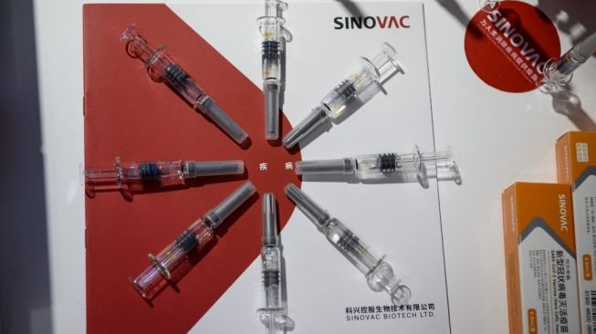 Penelitian Awal Vaksin Sinovac Dilakukan di Luar Negeri, Ini Kata BPOM