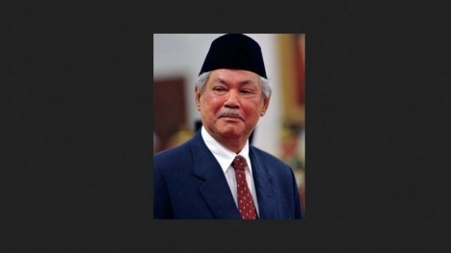 Profesor Abdul Malik Fadjar [Dok. Wikipedia].