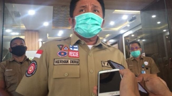 Gubernur Deru Ogah Tunjuk Putra Daerah Jadi Pjs