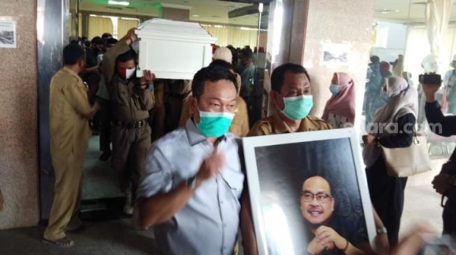 Detik-detik Anggota DPRD Sulsel Ince Langke Jatuh Pingsan dan Meninggal