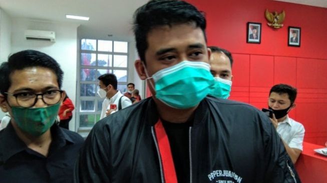 Bobby Nasution Dilantik Jadi Wali Kota Medan pada Jumat Berkah