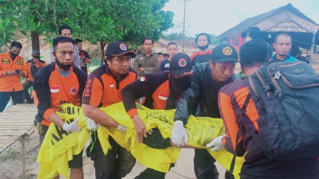 Lagi, Dua Pelajar SMP Tewas di Lubang Bekas Galian Tambang