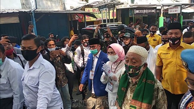 Tatu-Pandji, Irna-Tanto dan Iye-Awab hingga Dua Paslon Lainnya Melanggar