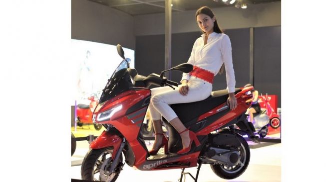 Pabrik Vespa di Cikarang Berpeluang Produksi Motor Aprilia
