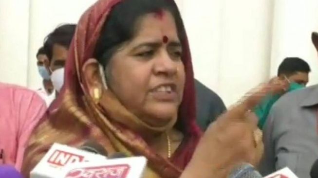Imarti Devi. (Twitter)