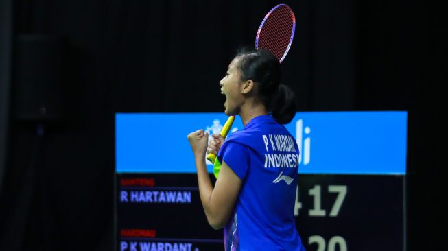 Simulasi Piala Uber 2020: Putri KW Beri Kejutan, Tekuk Ruselli Hartawan