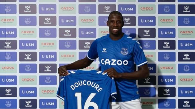 Everton Belanja Terus, Kini Datangkan Abdoulaye Doucoure