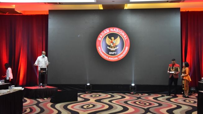 Luncurkan BNPT TV, Boy Rafli Amar : Tangkal Terorisme lewat Konten Kreatif