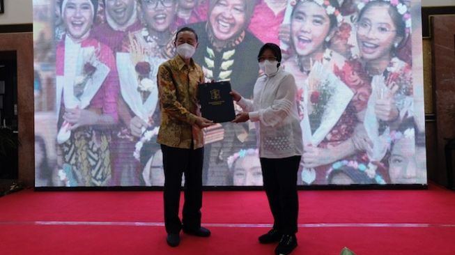 36 Perusahaan di Surabaya Tanggung Biaya Pendidikan Pelajar SMP