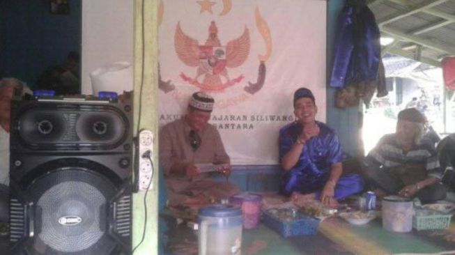 Paguyuban Ubah Lambang Garuda Diproses Hukum, Bupati: Jangan Terpengaruh