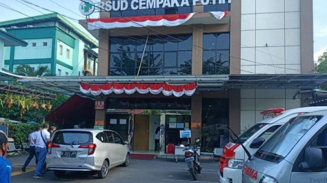 Jadi RS COVID-19, 10 Medis RSUD Cempaka Putih Tua Dipindahkan ke Puskesmas