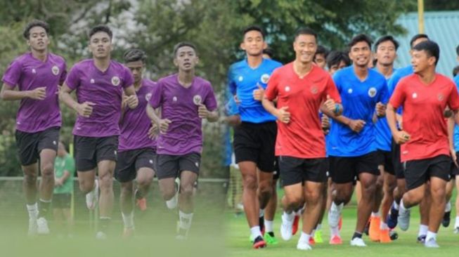 Link Live Streaming Timnas Indonesia U-19 Vs Qatar