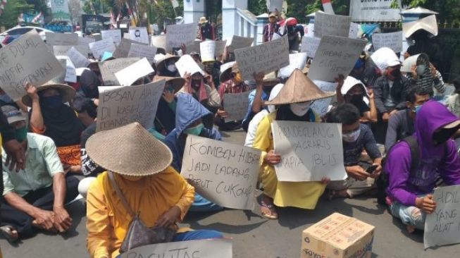 Hari Pangan Sedunia Diperingati, Bagaimana soal Kesejahteraan Petani