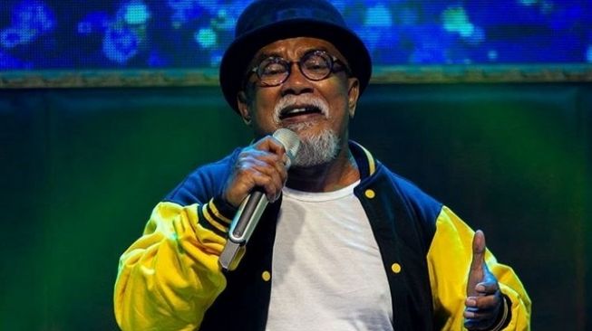 Pelantun Poco Poco, Yopie Latul Meninggal Dunia