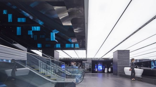TOTO Indonesia Raih Penghargaan BCI Asia Interior Design 2020