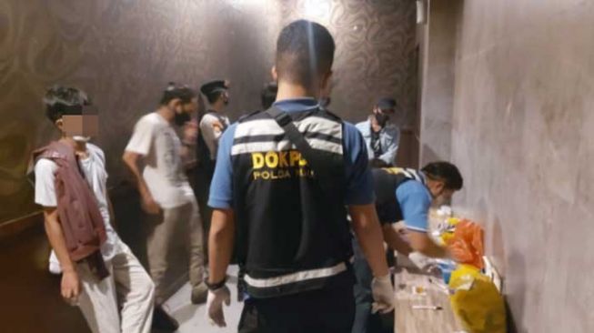 Positif Konsumsi Narkoba, Polisi Amankan Pengunjung Kafe di Jakbar
