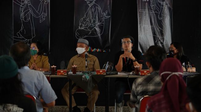 Gandeng Partisipasi Masyarakat, FKY 2020 Adakan Kompetisi Mulanira