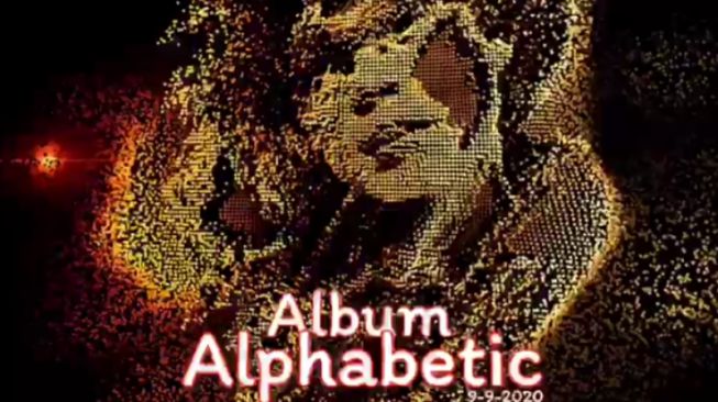 Ajak Masyarakat Tenang Hadapi Pandemi, Musisi Mr D Launching Album Alphabetic