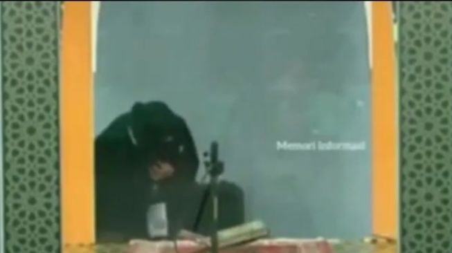 Mengejutkan! Kemenag Dukung Juri MTQ Sumut Suruh Qoriah Lepas Cadar