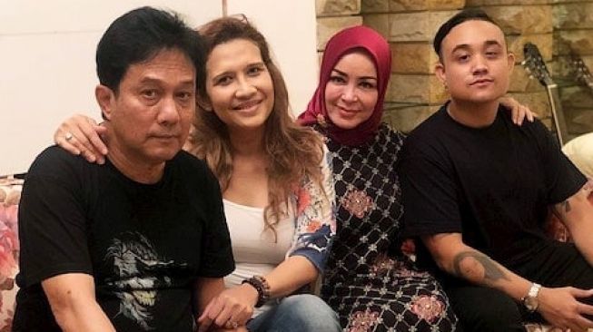 Oddie Agam Dikabarkan Kritis, Mengalami Gangguan Ginjal