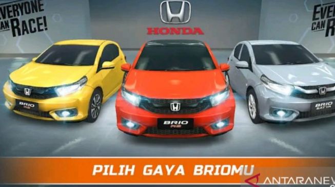 Honda menggandeng Gameloft untuk racing seru di Android [Honda via ANTARA Foto].