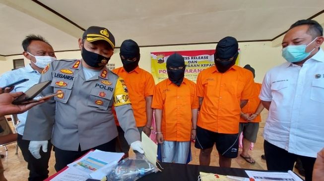 Nyabu di Mobil Patroli Saat Bertugas, 2 Pegawai Jasa Marga Ditangkap Polisi