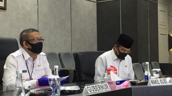 Kalbar Diterjang Banjir, Gubernur Minta BPBD Tetapkan Status Bencana Daerah
