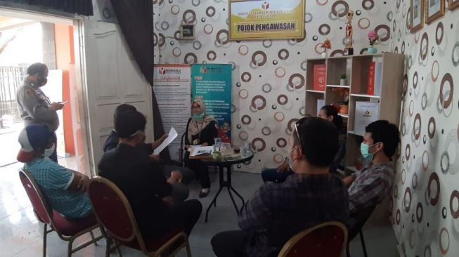Pilkada Cilegon, Firman 'Cinta Fitri' Dilaporkan Lakukan Politik Uang