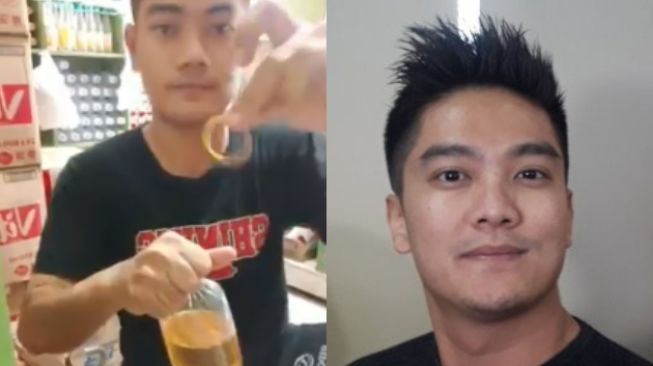 Viral! Berwajah Tampan Mirip Boy William, Pemilik Warung Ini Jadi Sorotan