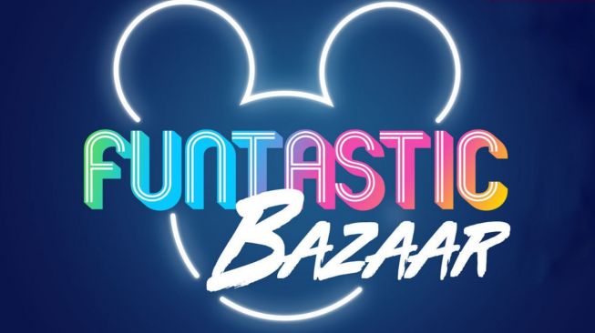 Disney Adakan Funtastic Bazaar di Shopee, Diskon Hingga 70 Persen!