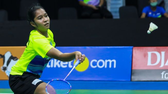 Simulasi Piala Uber 2020: Balik Unggul, Tim Banteng Atasi Tim Harimau 3-2
