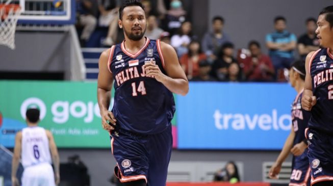 Rayakan Haornas, Bintang Pelita Jaya: Semoga Basket Indonesia Makin Populer