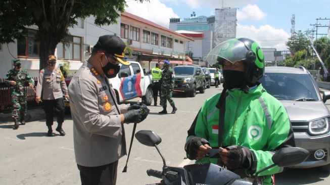 Operasi Yustisia juga digelar untuk mendukung Pilkada 2020