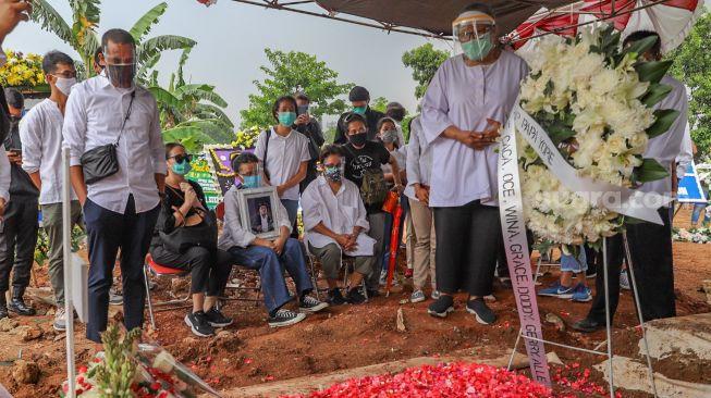 Lima Hari Berjuang Melawan Covid-19, Yopie Latul Meninggal Dunia