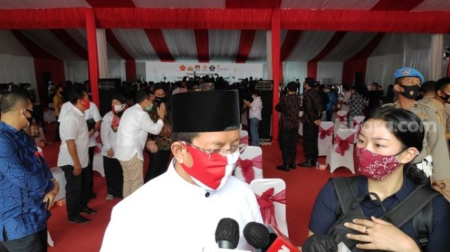 Tanggapi Anies, Imam Besar Istiqlal: ke Masjid Sunah, Jaga Kesehatan Wajib!