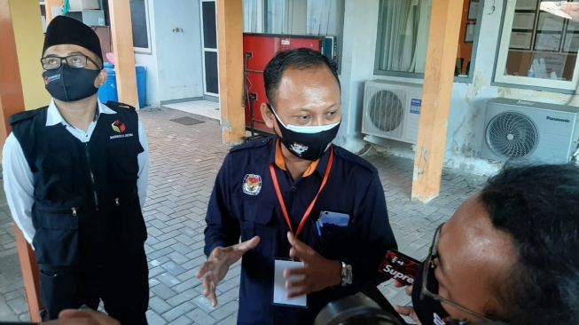 4 Komisioner KPU Gresik Masuk Tracing, Tunggu Hasil Tes Swab