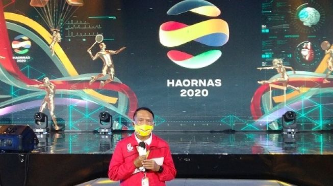 Disentil Jokowi, Menpora Segera Benahi Sistem Pembinaan Olahraga Nasional