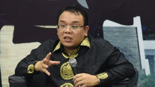 DPR Apresiasi Keputusan PSBB Total DKI Jakarta