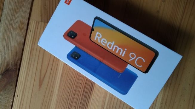 Xiaomi Redmi 9C.  (Tanggal: Xiaomi)
