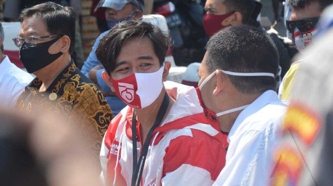 Bakal calon Wali Kota Solo Gibran Rakabuming Raka. [Foto: Ayojakarta.com]