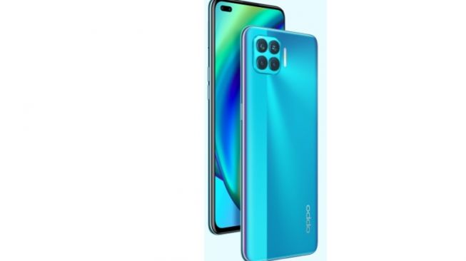 Oppo F17 Pro. [Oppo]