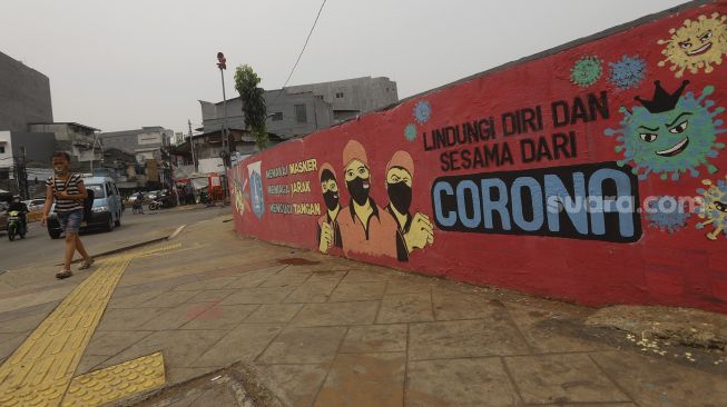Sabtu 12 Desember: 151.201 Warga Jakarta Positif Corona,  2.922 Meninggal