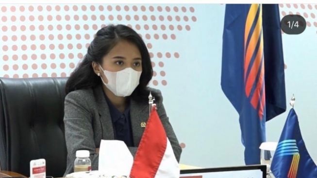Keterlibatan Parlemen Muda AIPA untuk Bangun ASEAN