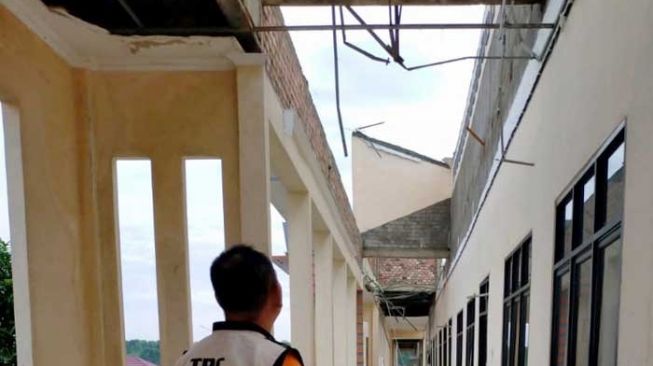 Ada 103 Bencana Alam Terjadi di Sumsel sejak Januari